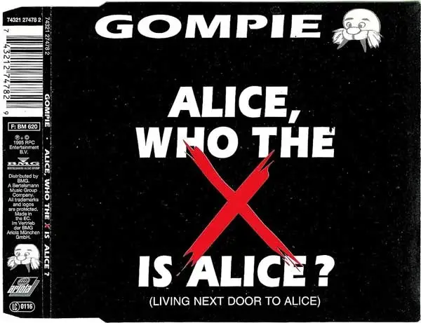 Who The Fk Is Alice