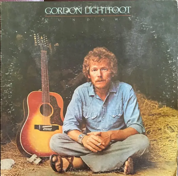 Sundown - Gordon Lightfoot | LP, 7'' | Recordsale