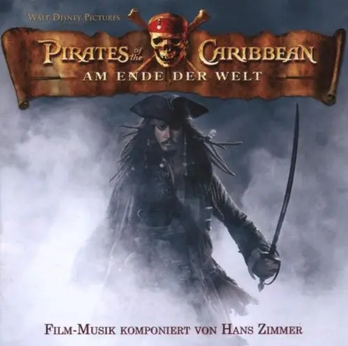 pirates of the caribbean - am ende der welt - Hans Zimmer