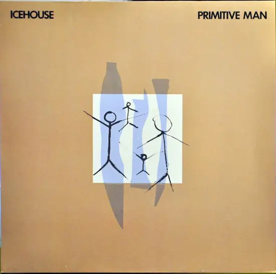 Icehouse Primitive man (Vinyl Records, LP, CD) on CDandLP