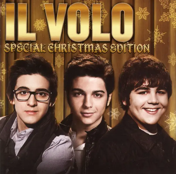 IL VOLO SINGS MORRICONE Album Available Now - Sony Music