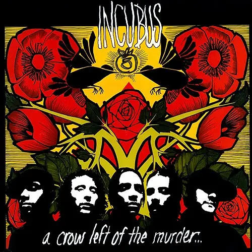 incubus band maneater cover