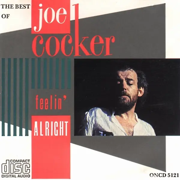 Joe Cocker The Best Of Joe Cocker Vinyl Records Lp Cd On Cdandlp 