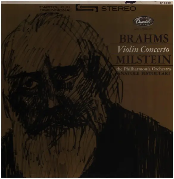 violin concerto - Johannes Brahms