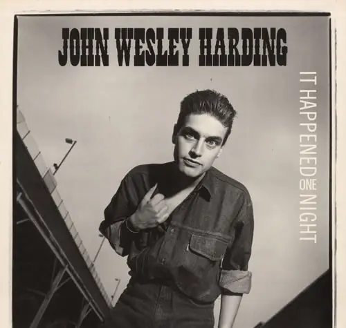 John Wesley Harding vinyl, 76 LP records & CD found on CDandLP