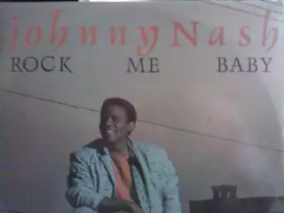 Rock Me Baby By Johnny Nash 12 Inch X 1 With Recordsale Ref 3095252786