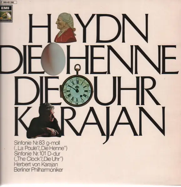 Haydn Die Uhr