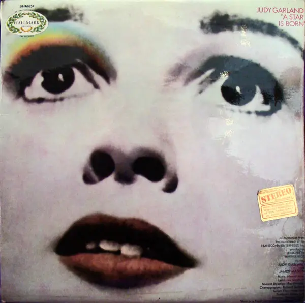A Star Is Born - Judy Garland | LP, 12'', CD | Recordsale