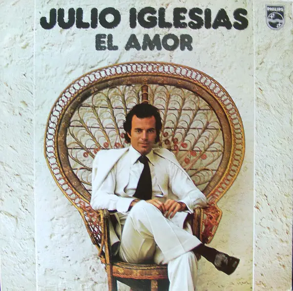 el amor - Julio Iglesias