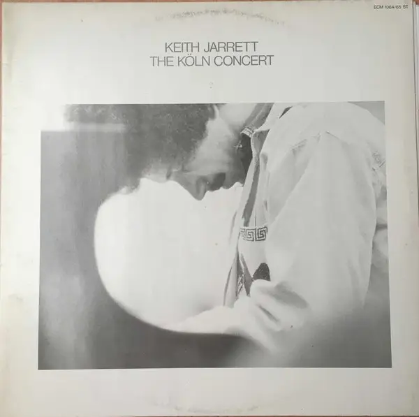 The Koln Concert Keith Jarrett アルバム