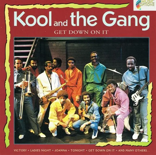 Resultado de imagen de kool & the gang - get down on it