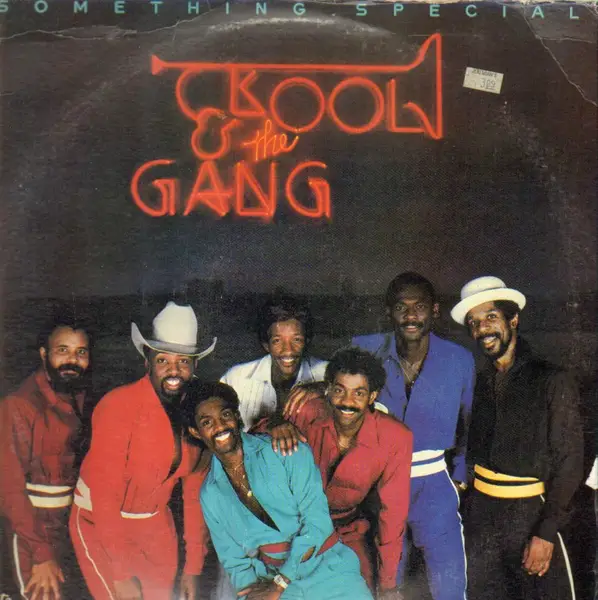 Kool & The Gang Something special (Vinyl Records, LP, CD) on CDandLP