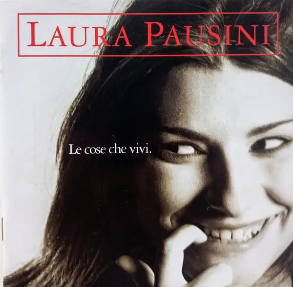 Laura Pausini Le cose che vivi (Vinyl Records, LP, CD) on CDandLP