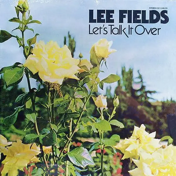 lee fields let's talk it over