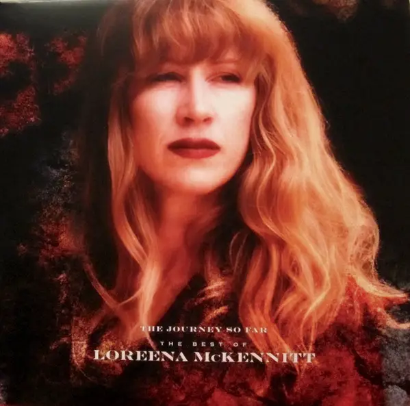 loreena mckennitt the journey so far - the best of loreena mckennitt (180g, numbered + insert)
