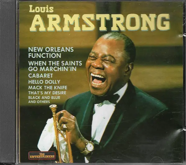 louis armstrong - Louis Armstrong
