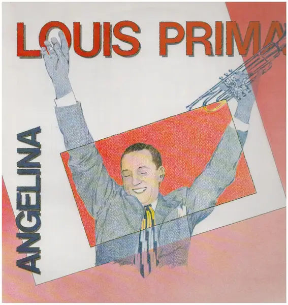 Louis Prima LP: The King Of Jive Vol.1 (LP, 180g Vinyl) - Bear Family  Records