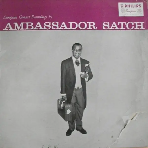 ARMSTRONG,LOUIS AND HIS ALL-STARS - Ambassador Satch -  Music