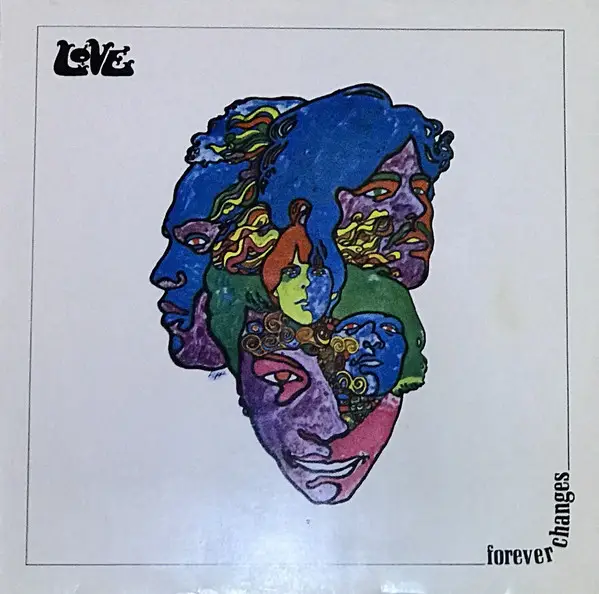Love Forever changes (Vinyl Records, LP, CD) on CDandLP
