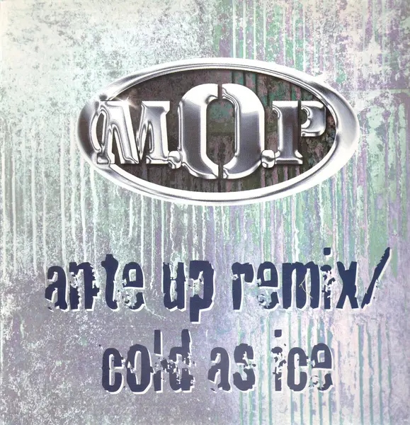 m o p cold as ice