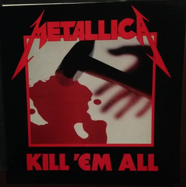 Metallica Kill em all (Vinyl Records, LP, CD) on CDandLP