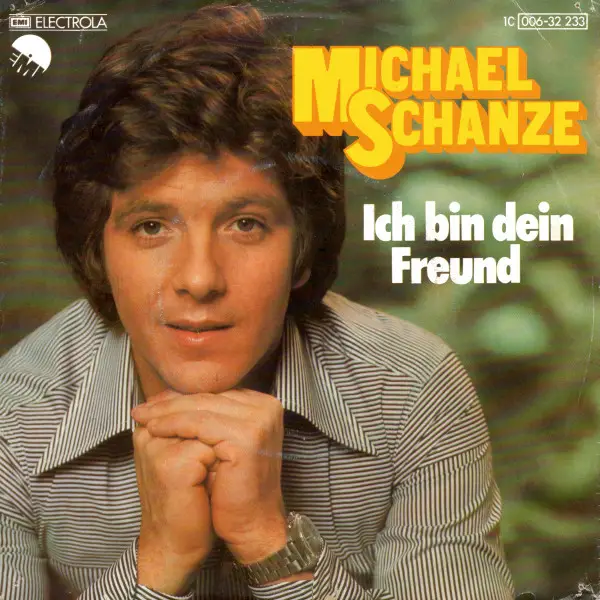 Michael Schanze Ich Bin Dein Freund