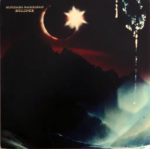 Michael Garrison Eclipse (Vinyl Records, LP, CD) on CDandLP