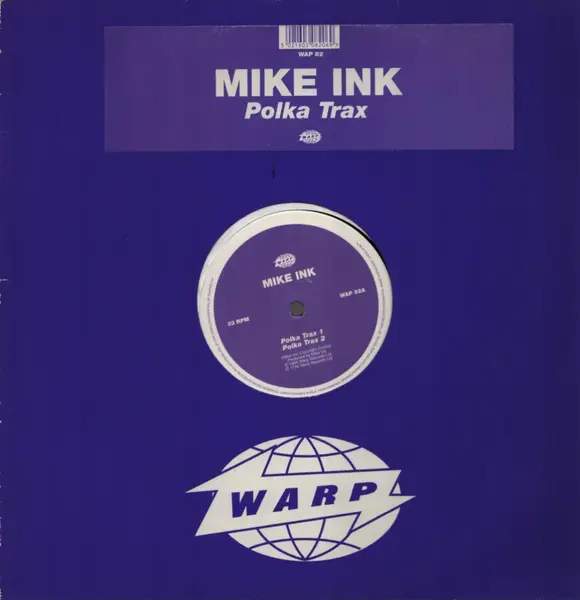 Mike Ink vinyl, 60 LP records & CD found on CDandLP