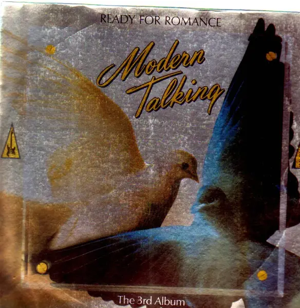 Ready for romance. Ready for Romance - the 3rd album. Modern talking - 1986 - (the 3rd album) ready for Romance. 1986 - Ready for Romance - the 3rd album. Modern talking ready for Romance.