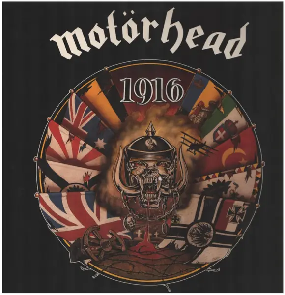 Motörhead 1916