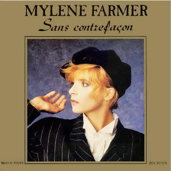 Mylene Farmer Sans Contrefacon Records, LPs, Vinyl and CDs - MusicStack