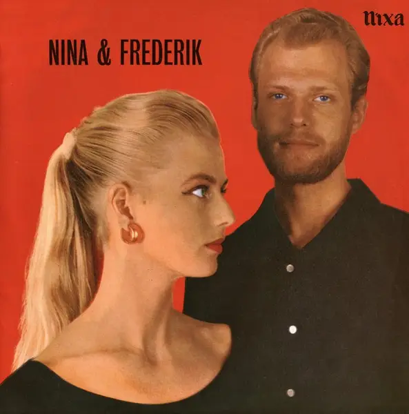Nina And Frederik Nina And Frederik Vinyl Records Lp Cd On Cdandlp