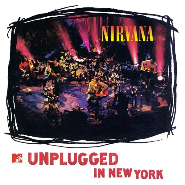 nirvana unplugged dvd release
