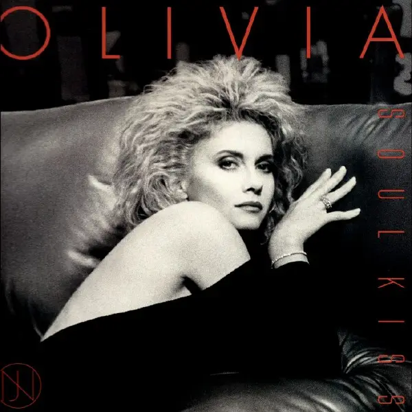 Olivia NewtonJohn Soul kiss (Vinyl Records, LP, CD) on CDandLP