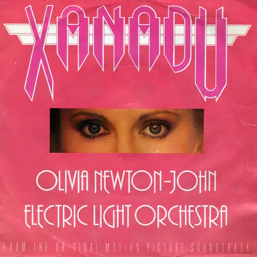 Olivia Newton-John / Electric Light Orchestra Xanadu