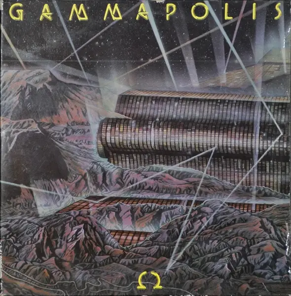 Omega gammapolis