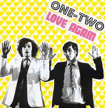 ONE TWO - Love Again - CD