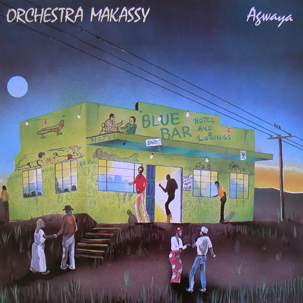 orchestra makassy agwaya