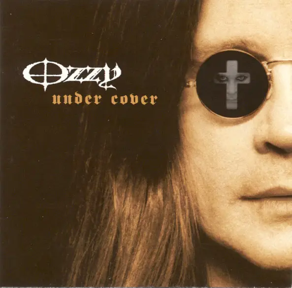 Under cover de Ozzy Osbourne, CD chez solarfire - Ref:119125967