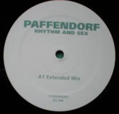 Rhythm and sex by paffendorf on tidal