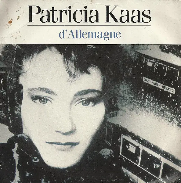 patricia kaas d'allemagne