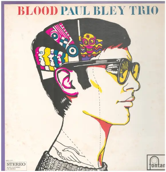 ポール・ブレイ／BLOOD - CD
