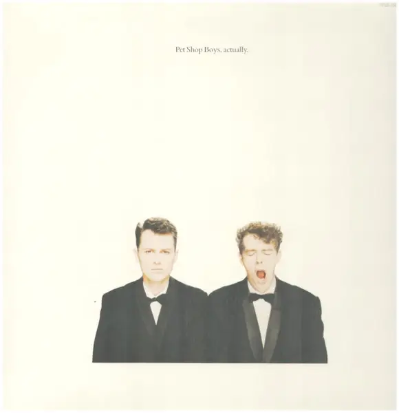 Pet Shop Boys vinyl, 6796 LP records & CD found on CDandLP