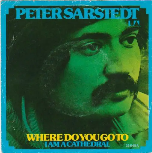 Peter Sarstedt Where do you go to my lovely (Vinyl Records, LP, CD) on CDandLP