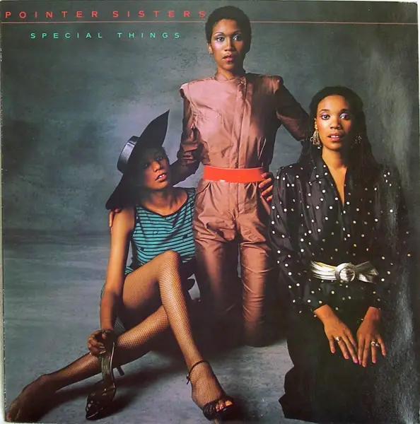Pointer Sisters - Automatic (1984, Vinyl) | Discogs