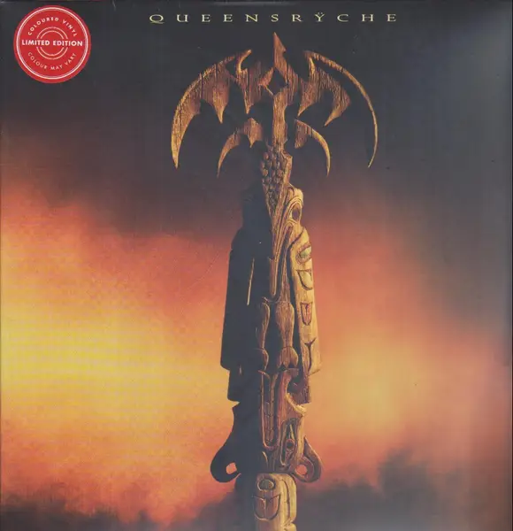 QUEENSRYCHE - Promised Land (COLOURED VINYL) - 33T