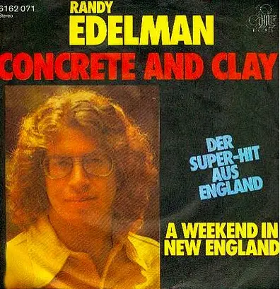 Randy Edelman Concrete And Clay 2 