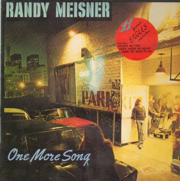 One More Song De Randy Meisner 33 13 Rpm Con Recordsale