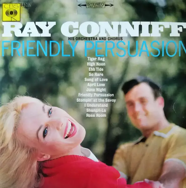 Ray Conniff Friendly persuasion (Vinyl Records, LP, CD) on CDandLP