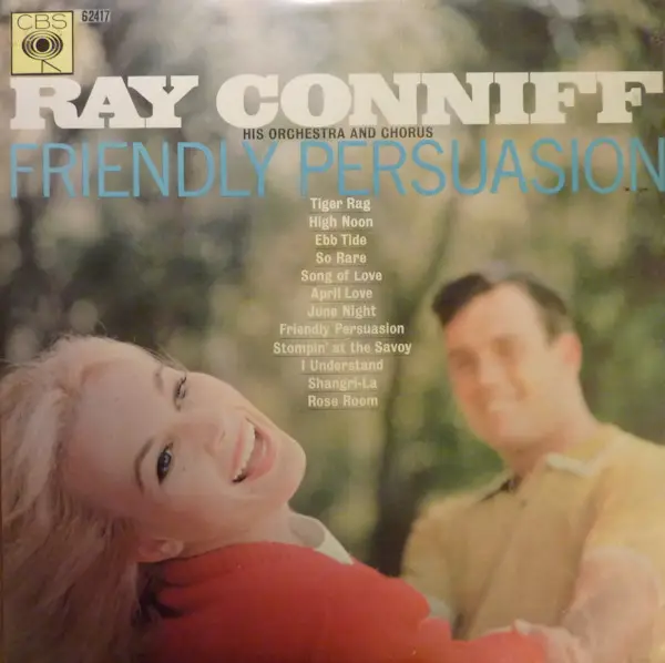 Ray Conniff Friendly persuasion (Vinyl Records, LP, CD) on CDandLP